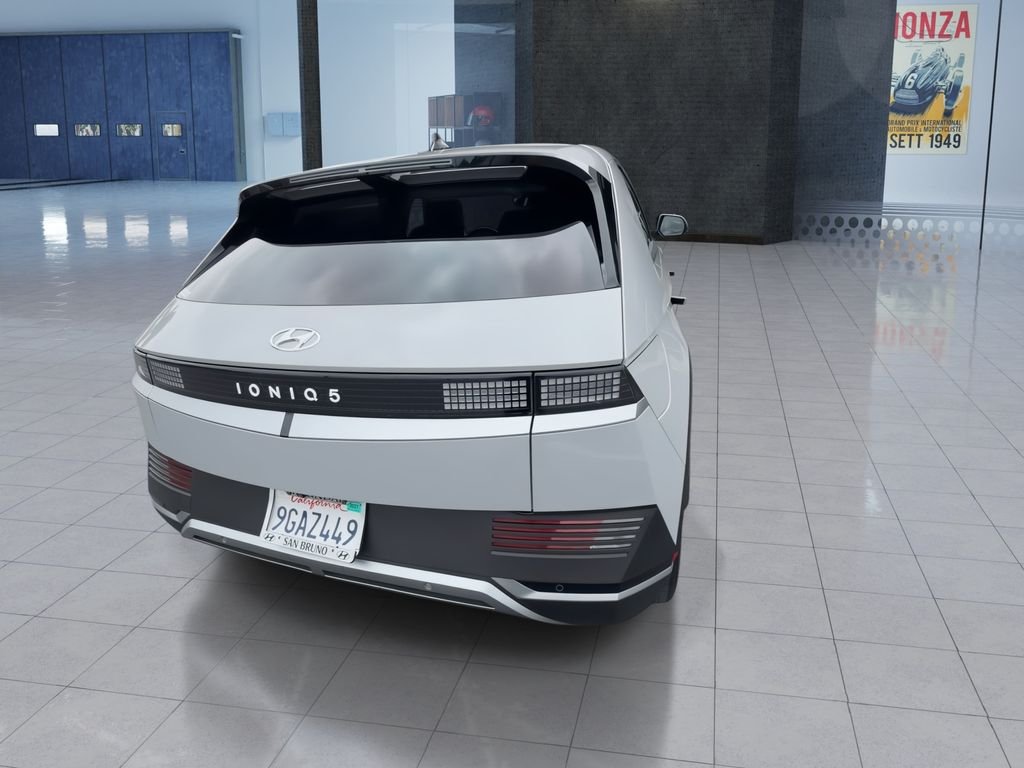 Used 2023 Gray Hyundai SEL image 7