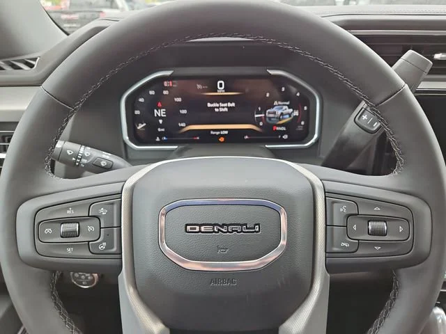 2026 GMC Sierra 3500HD Denali - Photo 23