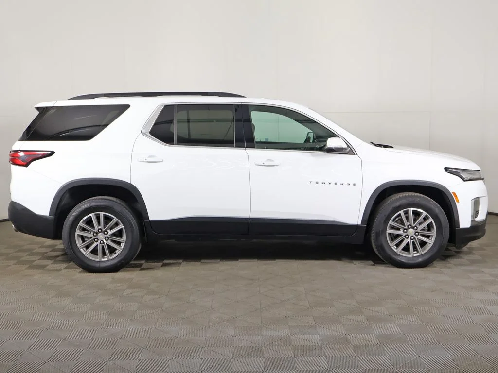 Used 2023 Summit White Chevrolet LT image 19