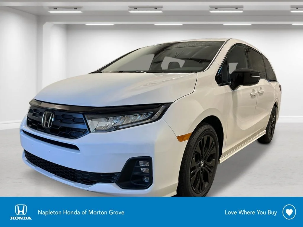 2026 Honda Odyssey Sport L's photo
