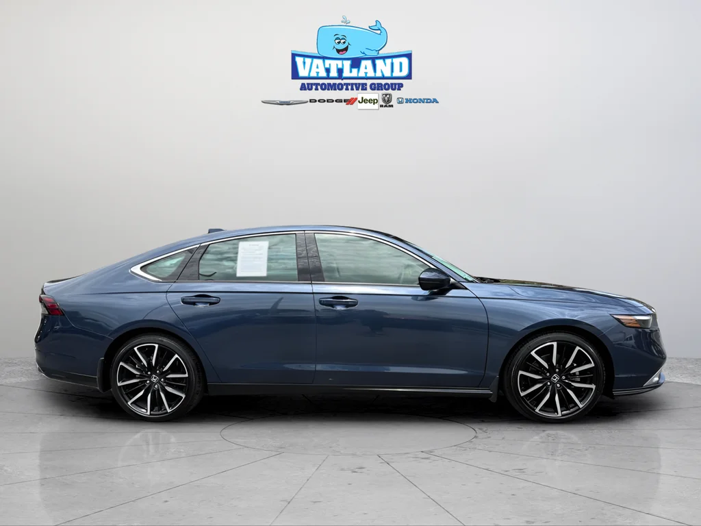 2025 Honda Accord Hybrid Touring - Photo 7