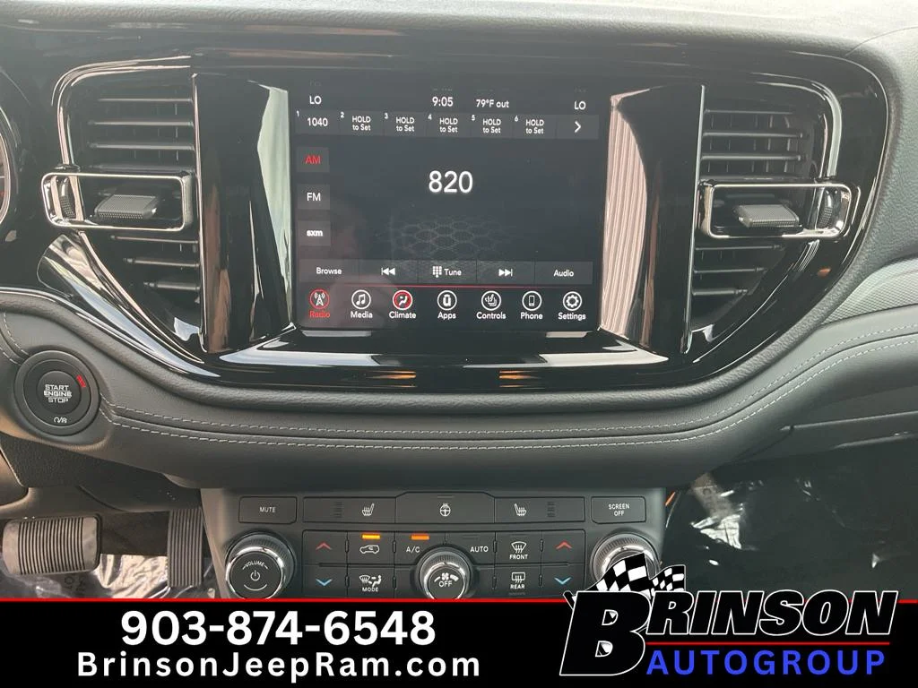 Used 2022 DB Black Clearcoat Dodge GT Plus image 33