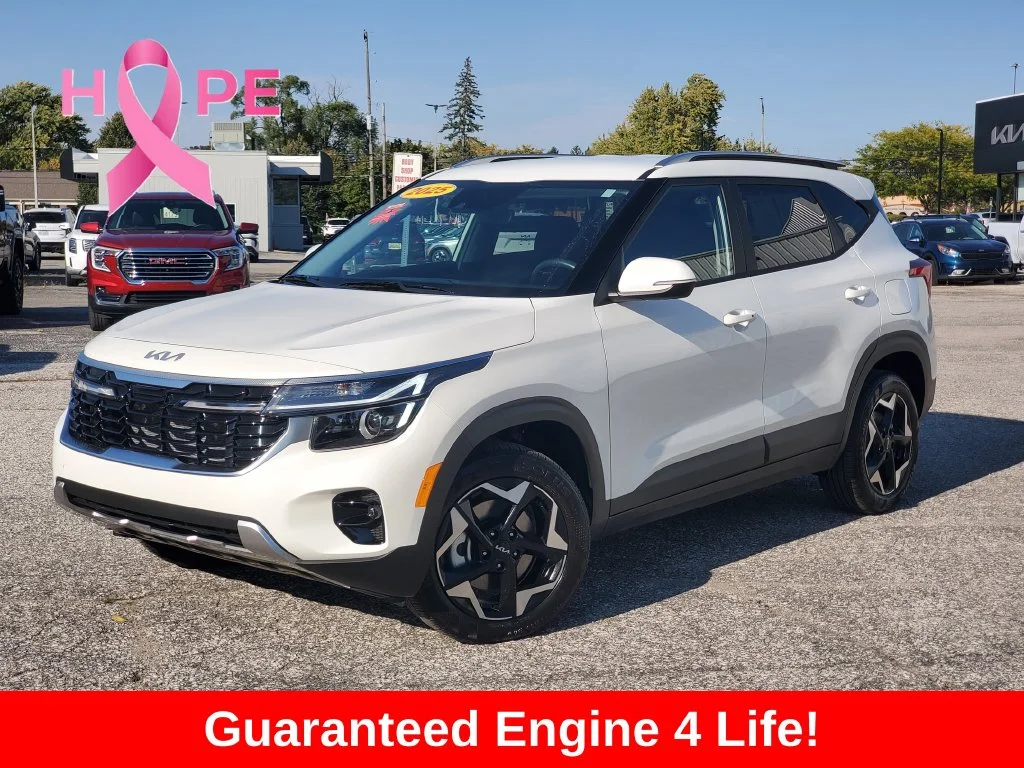 2025 Kia Seltos