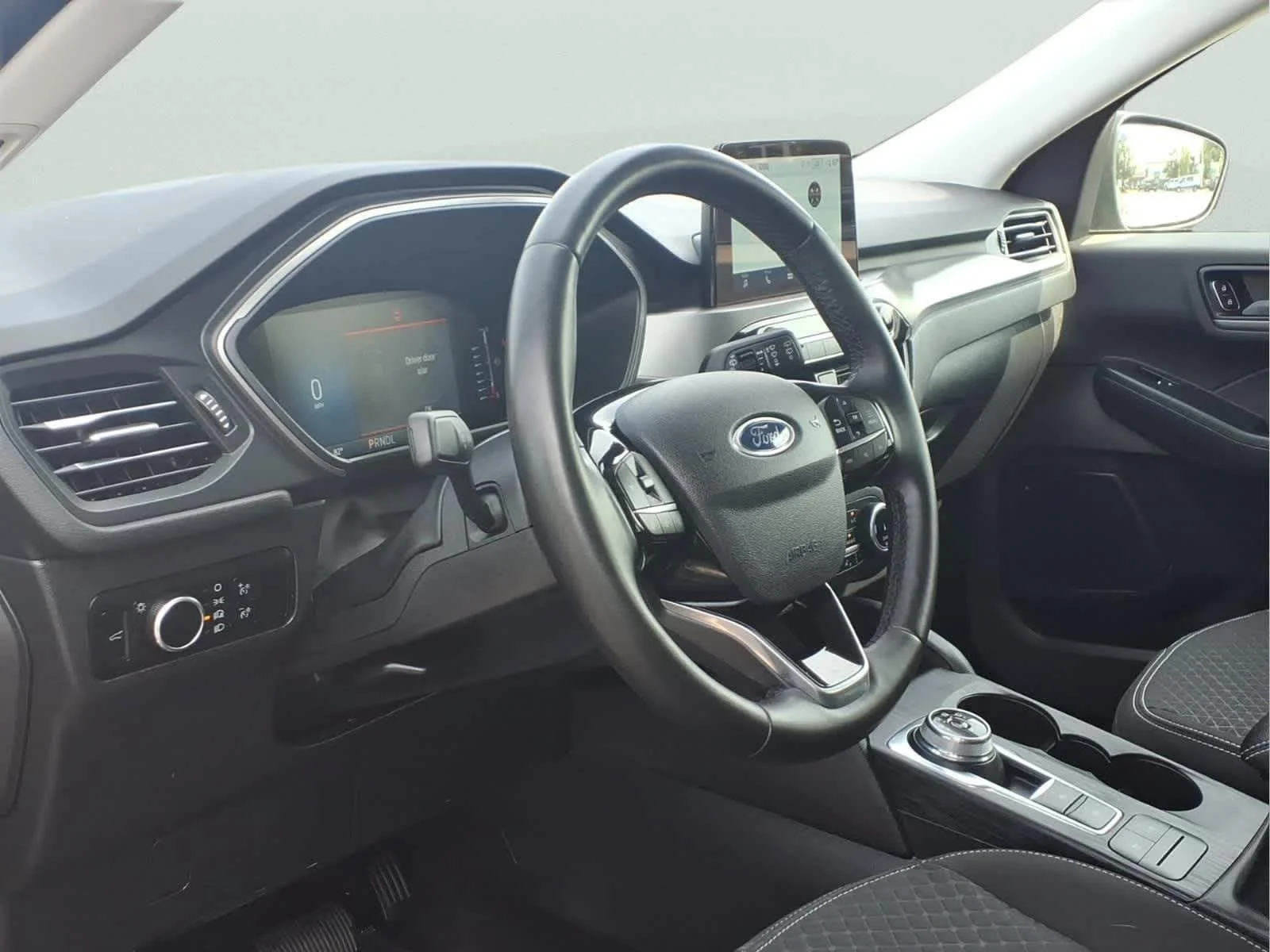 Used 2024 Carbonized Gray Ford Active image 15