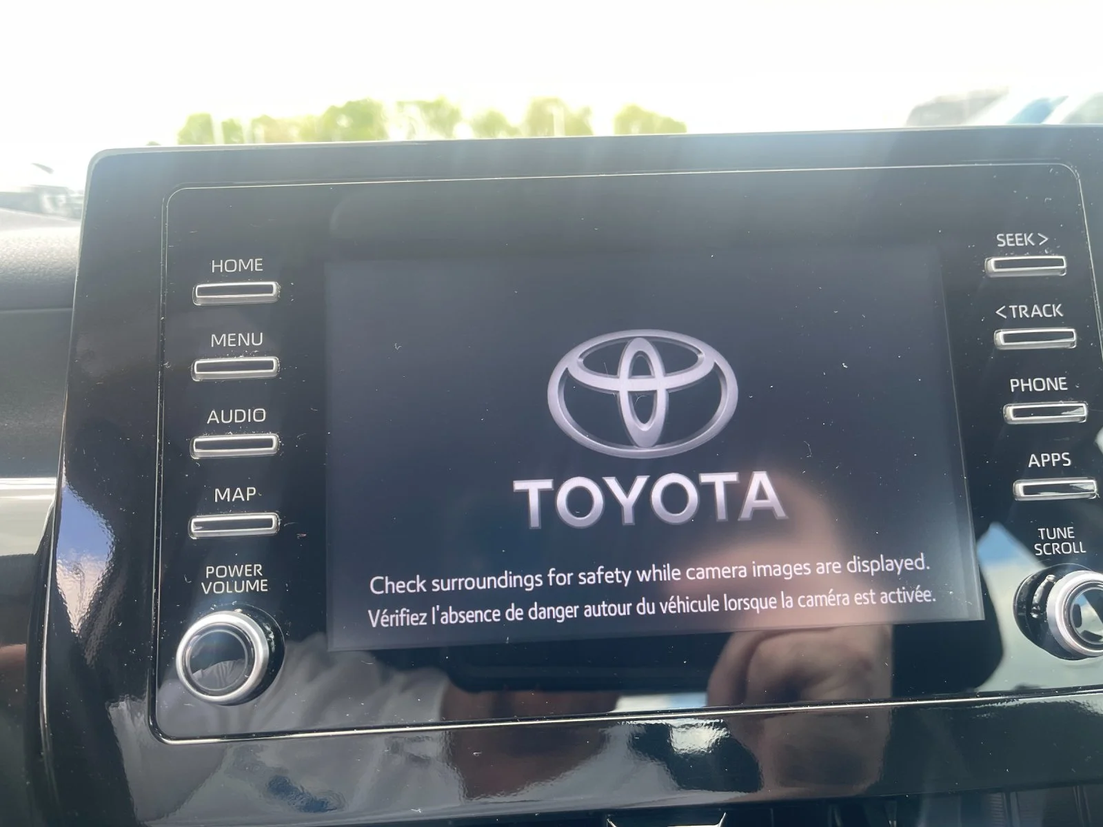 Used 2024 Gray Toyota SE image 21