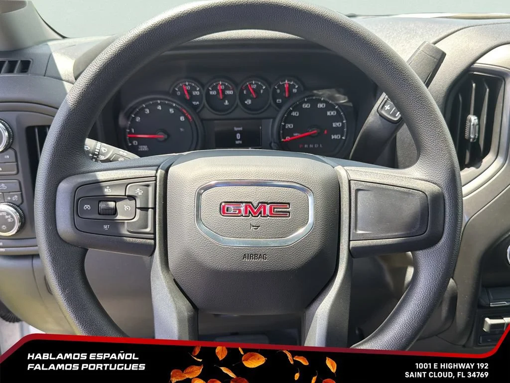 New 2026 Summit White GMC Pro image 18