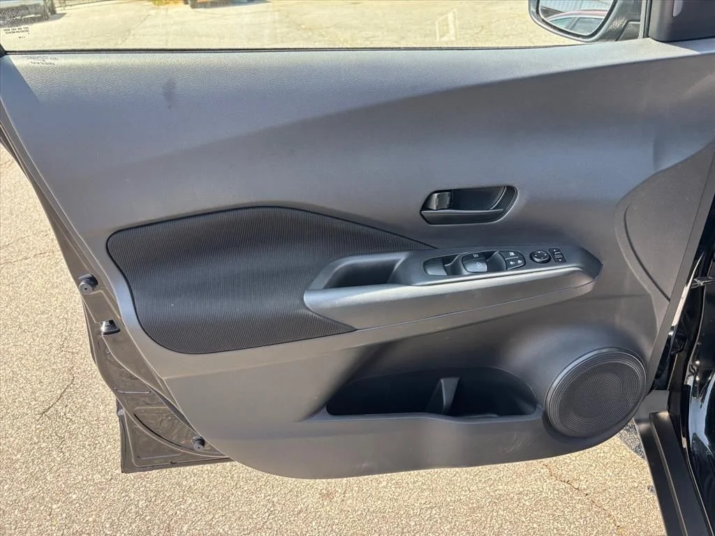 Used 2025 Black Nissan S image 9