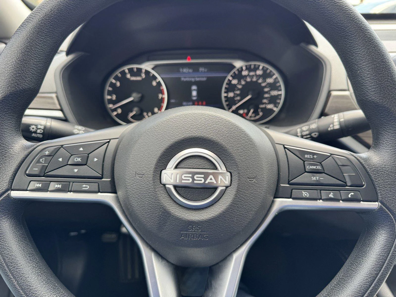 Used 2023 Garnet Pearl Meta Nissan 2.5 SV image 21