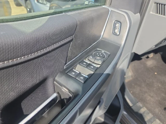 Used 2024 Gray Ford XLT image 11