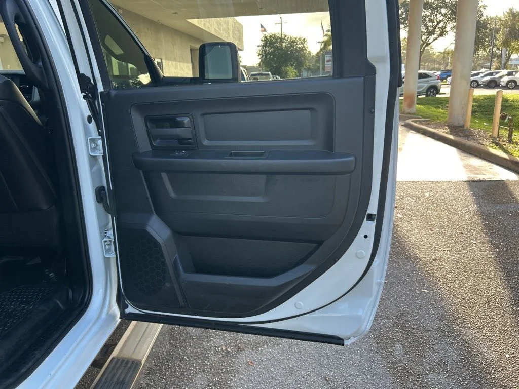 Used 2024 White Ram Tradesman image 26