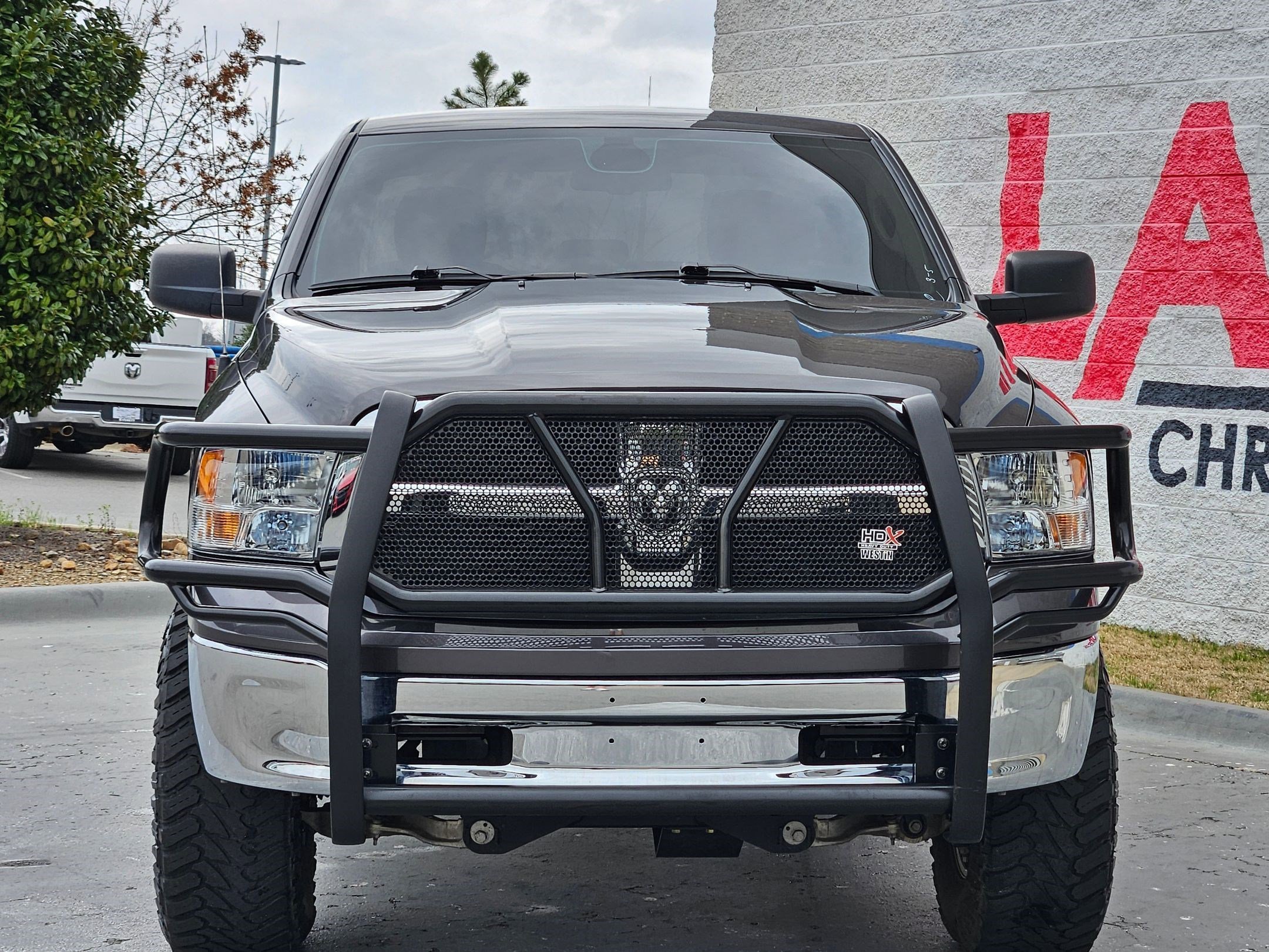 Used 2024 RAM Ram 1500 Classic Tradesman with VIN 1C6RR7FT2RS183756 for sale in Little Rock
