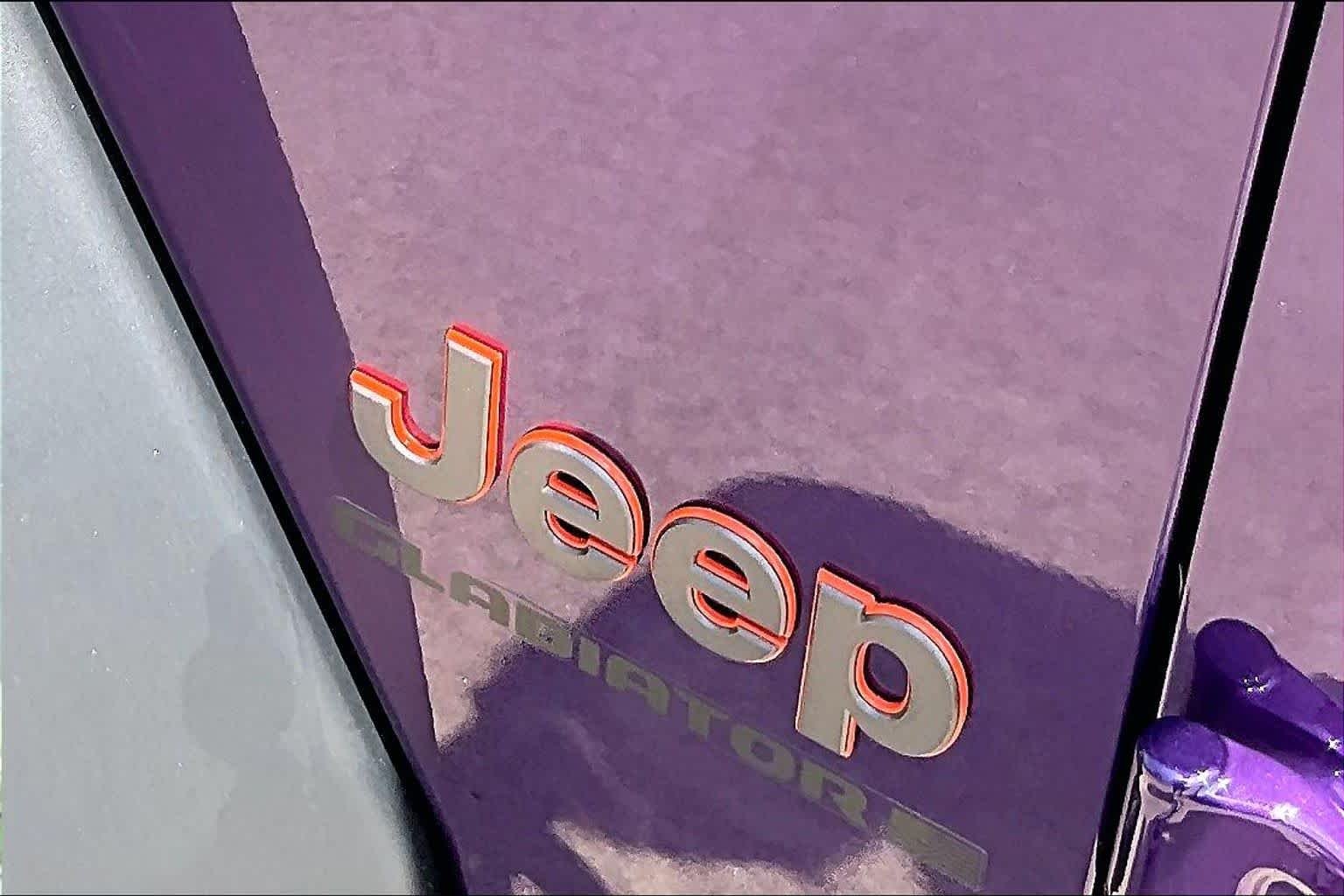 New 2026 Reign Exterior Paint Jeep Mojave image 15
