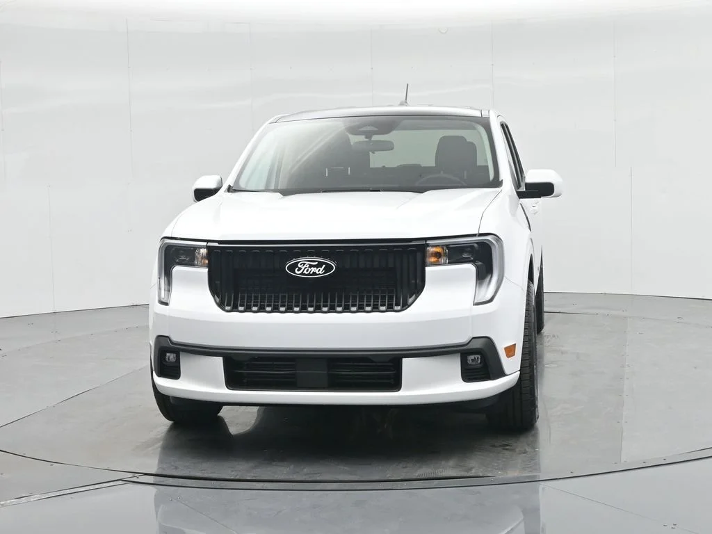 New 2025 White Ford Lobo Standard image 54