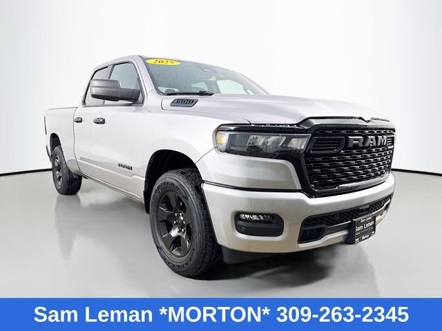 2025 RAM Ram 1500 Pickup Tradesman