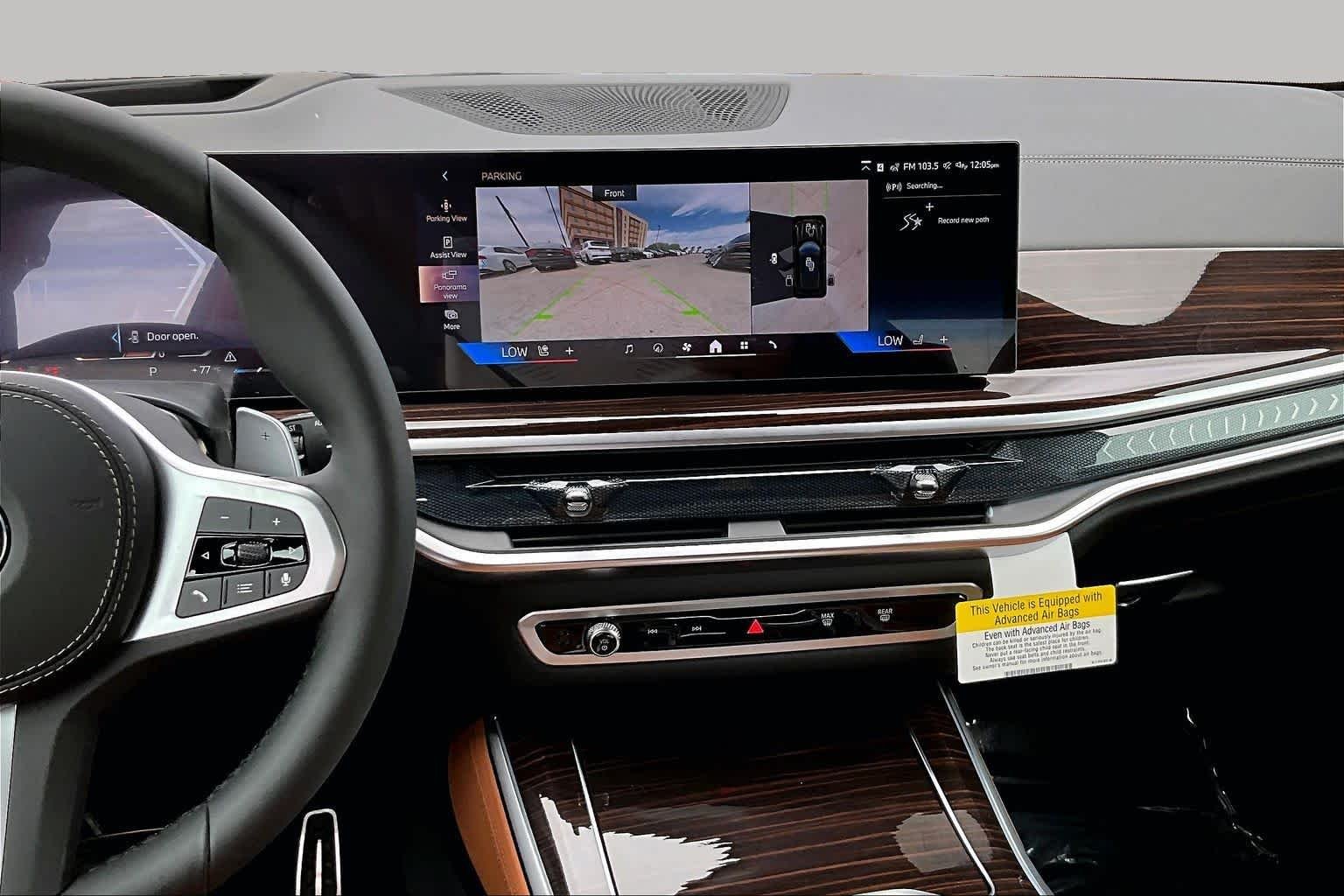 New 2026 Manhattan Green Metallic BMW xDrive40i image 6