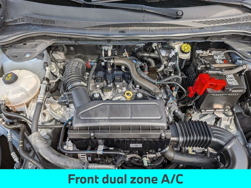 Used 2024 Blue Ford Active image 14