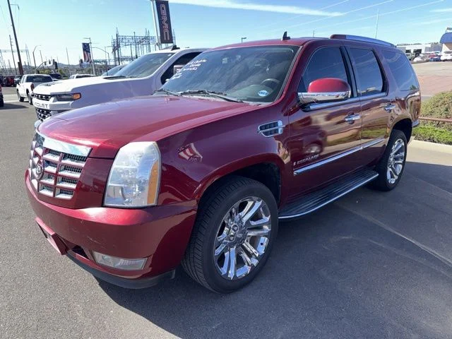 2008 Cadillac Escalade AWD's photo