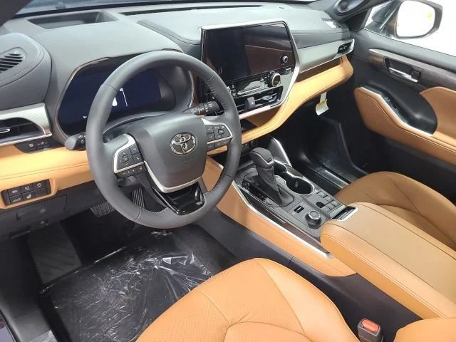 New 2026 Blueprint Toyota Platinum image 23