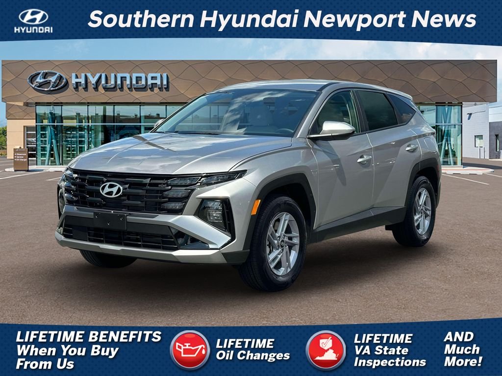 2026 Hyundai Tucson