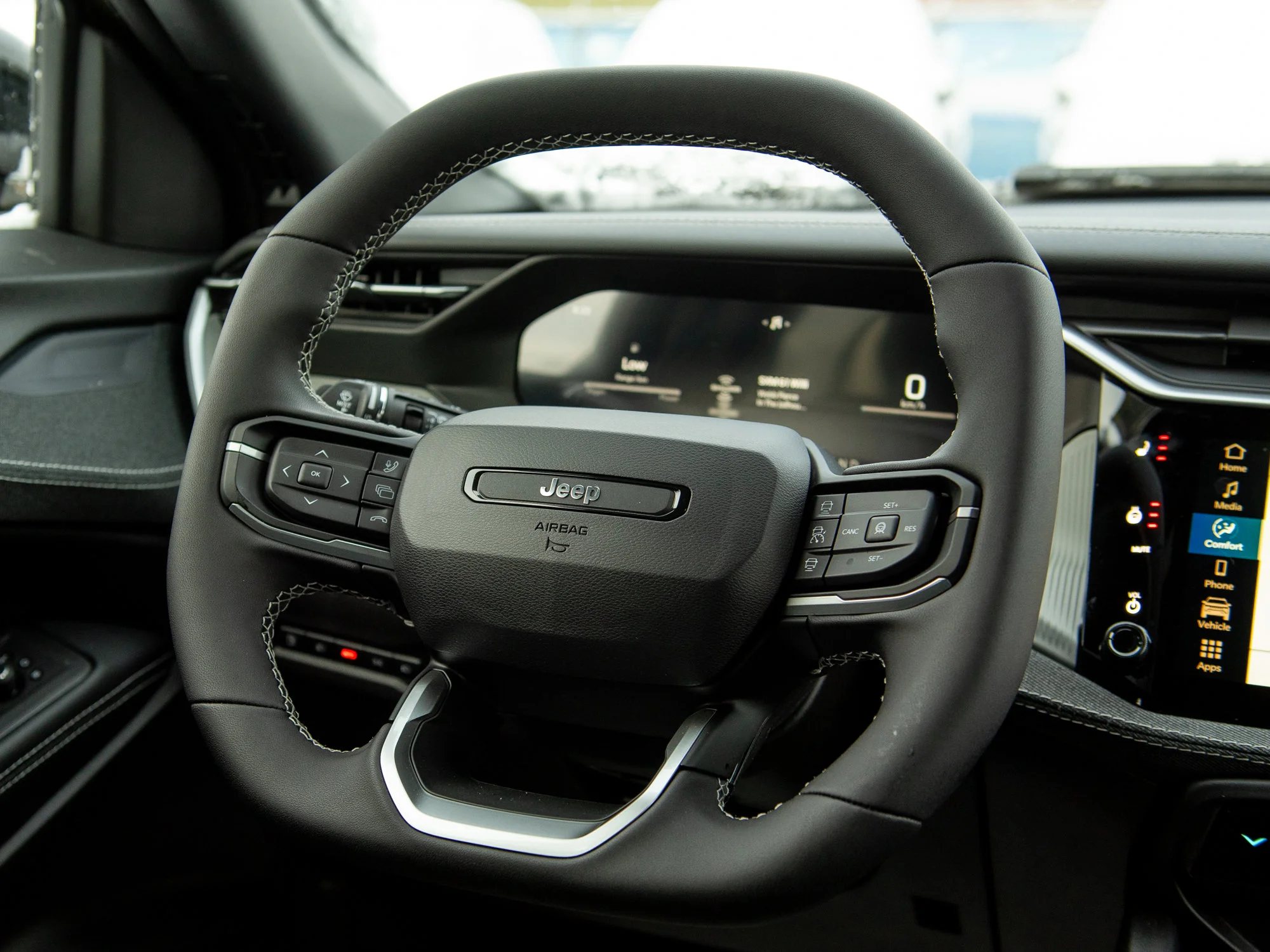 New 2026 41 Jeep Laredo* image 10