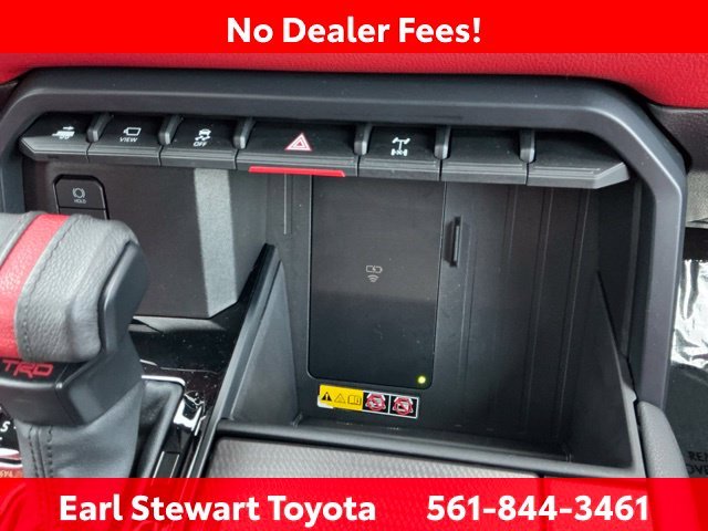 Certified Used 2025 Gray Toyota TRD Pro image 62