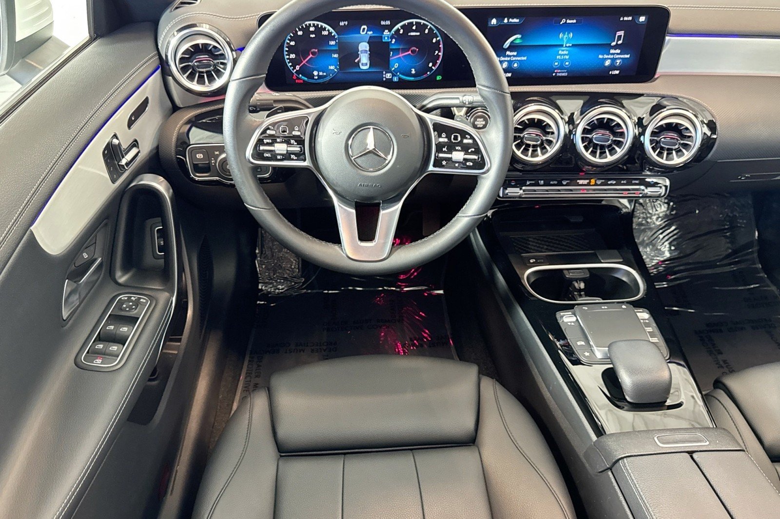 Certified Used 2023 Polar White Mercedes-Benz CLA 250 Coupe image 21