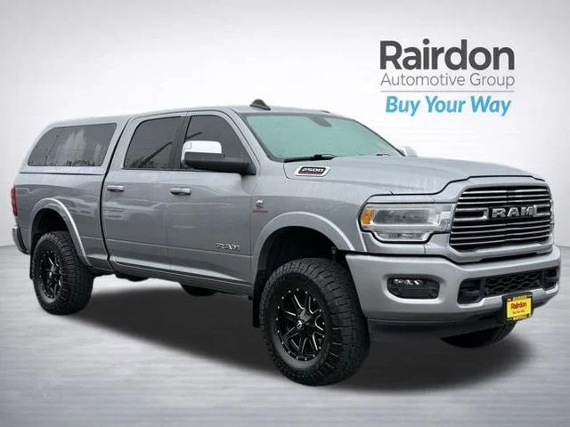 2022 RAM 2500 Laramie 4X4 Crew Cab SWB's photo