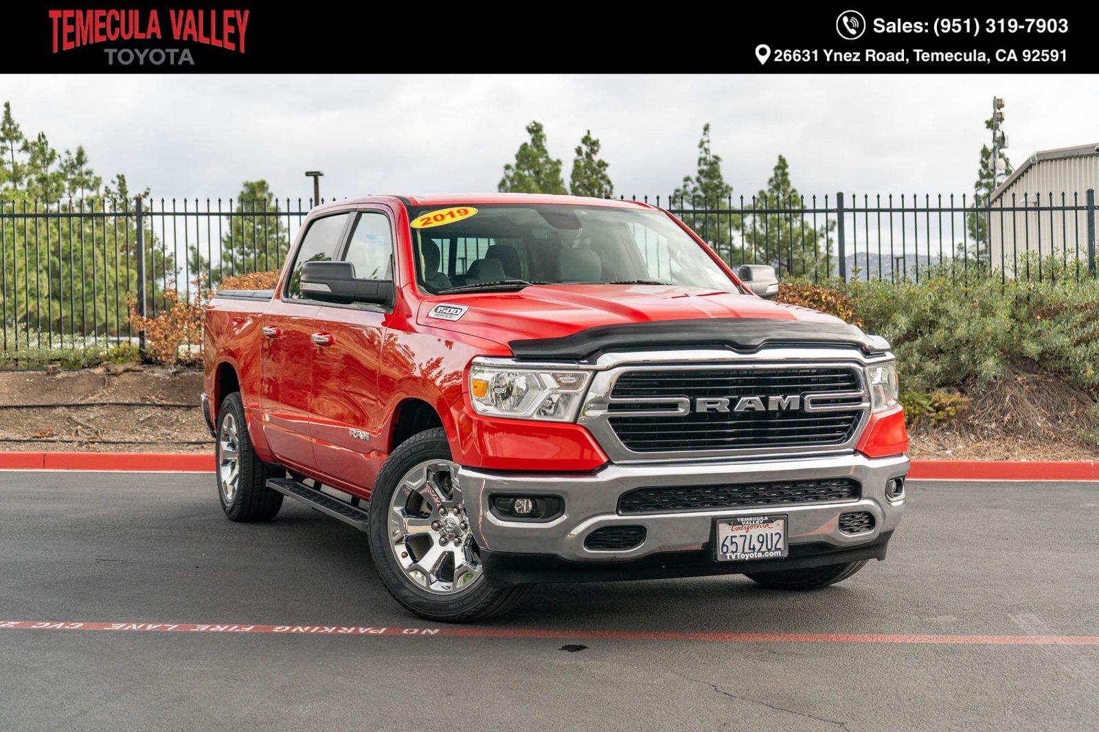 2019 RAM 1500 Pickup