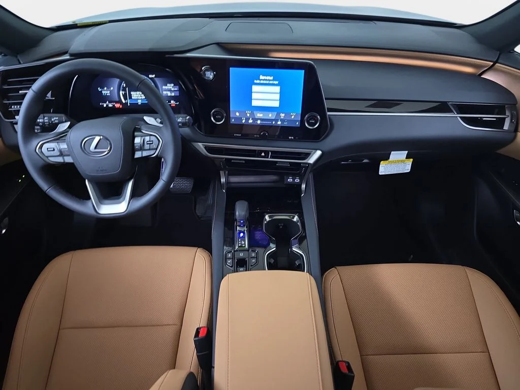 New 2026 Caviar Lexus AWD image 10
