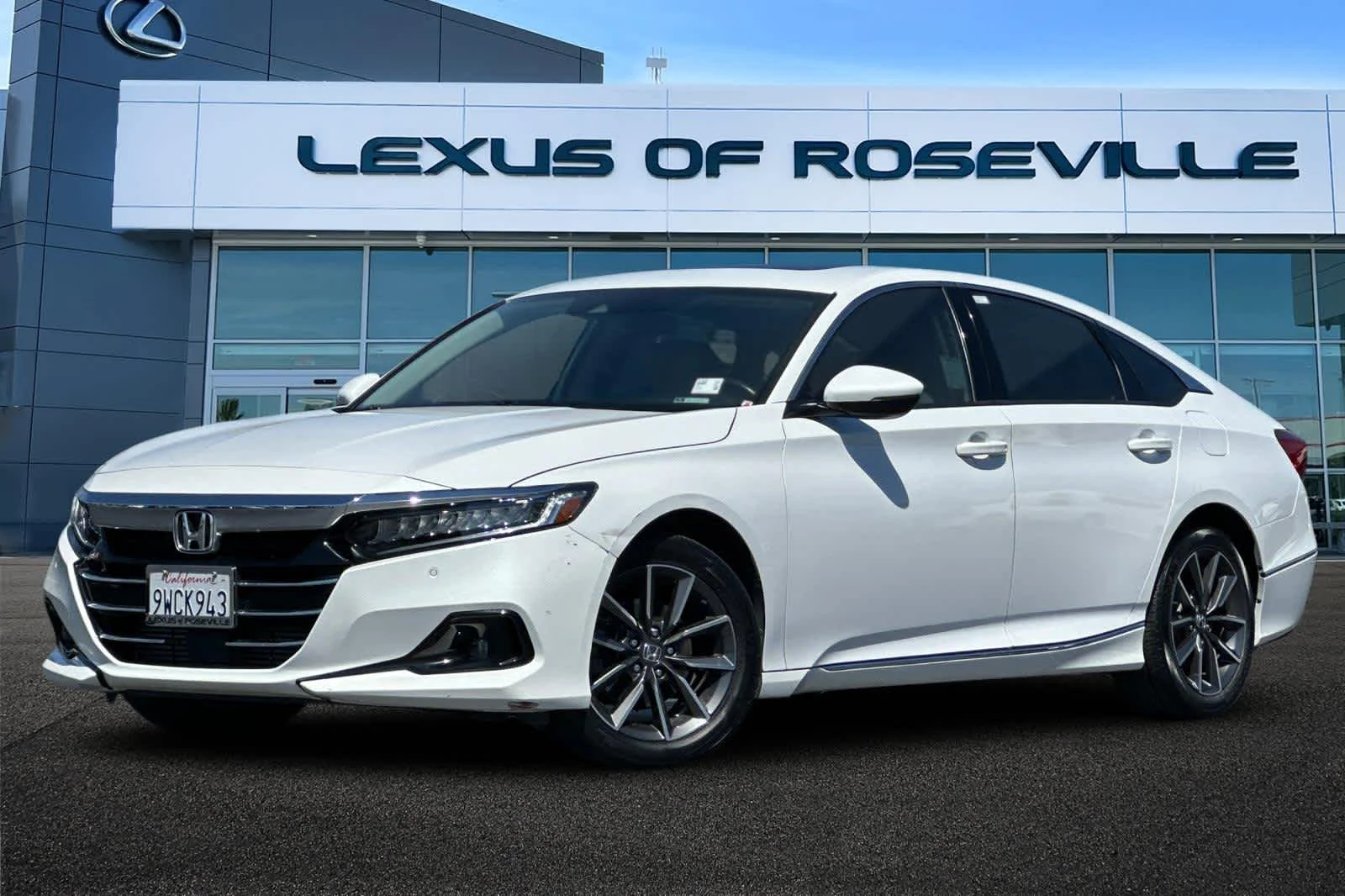 2021 Honda Accord