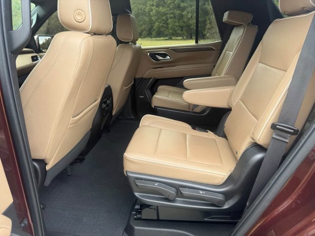 Used 2022 Orange Chevrolet Premier image 9