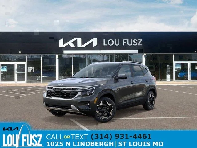 2026 Kia Seltos