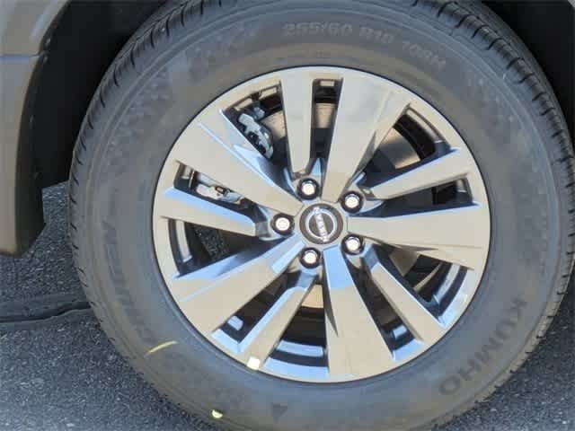 New 2024 Gray Nissan S image 11