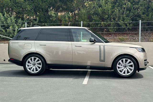 New 2026 Batumi Gold Land Rover SE image 6