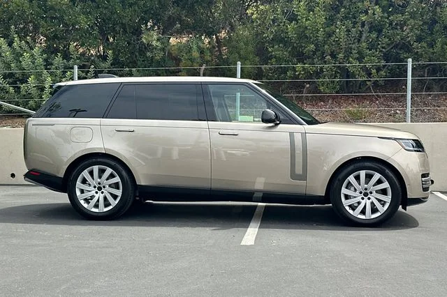 New 2026 Batumi Gold Land Rover SE image 6
