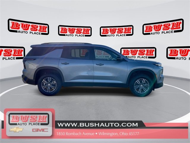 2026 Chevrolet Traverse photo 3