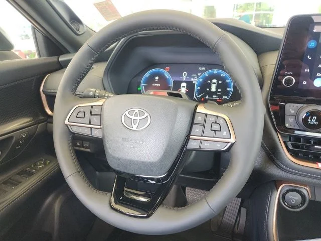 New 2026 Cement Toyota MAX Platinum image 23