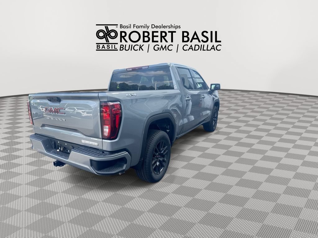 2026 GMC Sierra 1500 Elevation - Photo 8