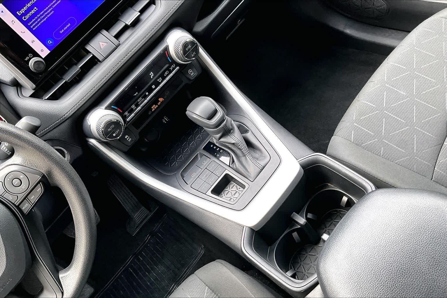 Used 2024 Magnetic Gray Metallic Toyota XLE image 16
