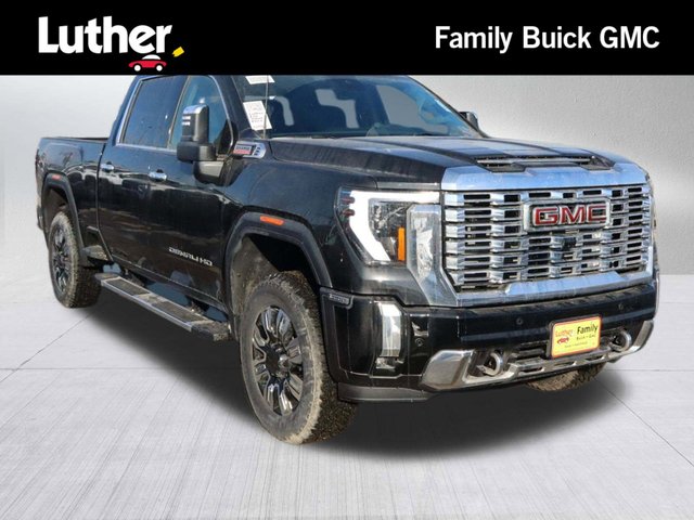 2026 GMC Sierra 3500 HD Denali