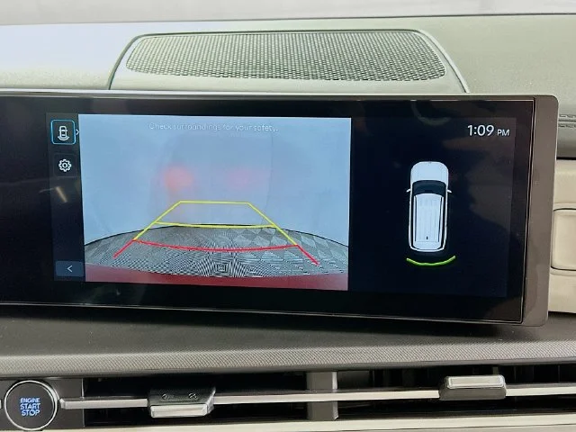 New 2026 Hyundai SANTA FE HYBRID SEL