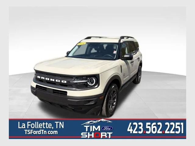 2024 Ford Bronco Sport