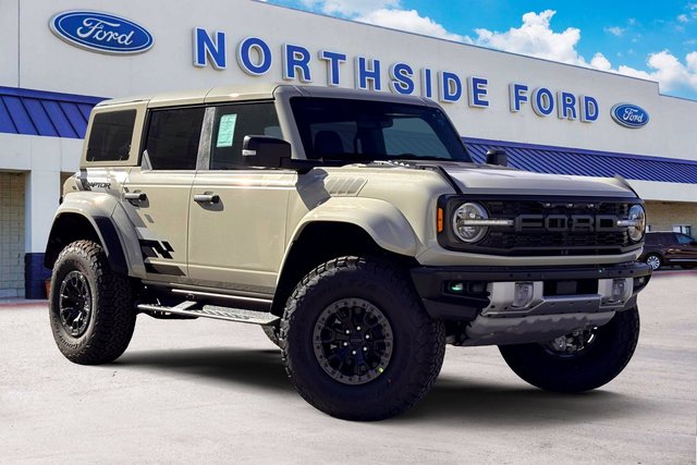 2025 Ford Bronco Bronco Raptor