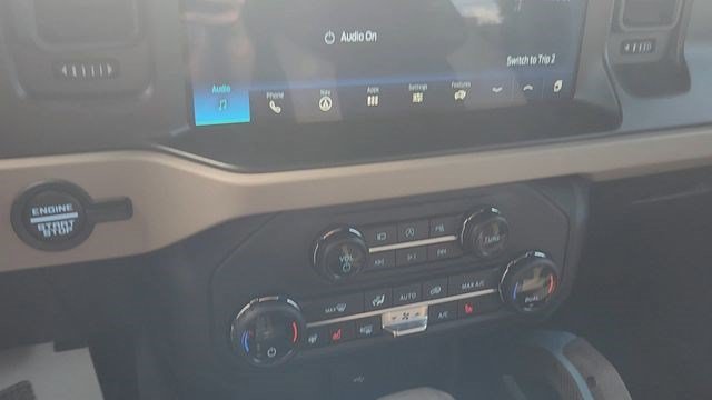 Certified Used 2023 Oxford White Ford Wildtrak image 16