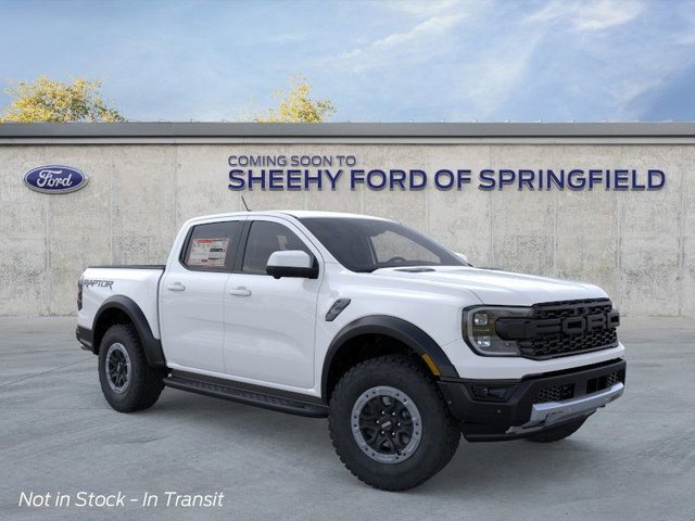 2026 Ford Ranger Ranger Raptor