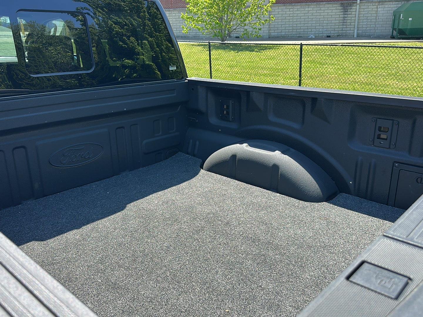 Certified Used 2025 Green Ford Raptor image 32