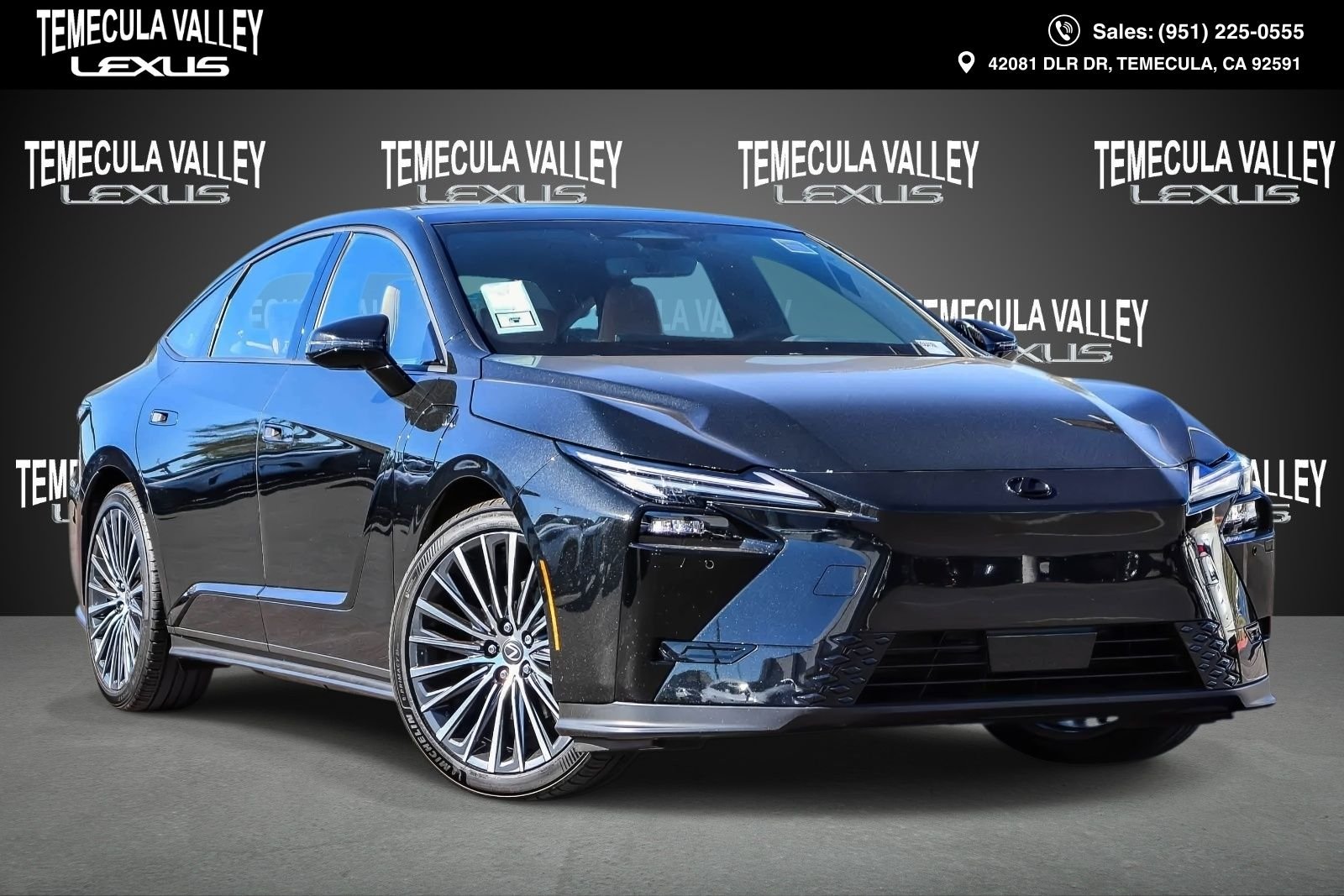 2026 Lexus ESe ES 350e PREMIUM