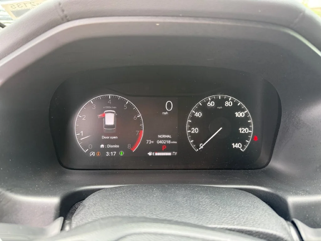 2025 Honda Odyssey Sport L - Photo 16