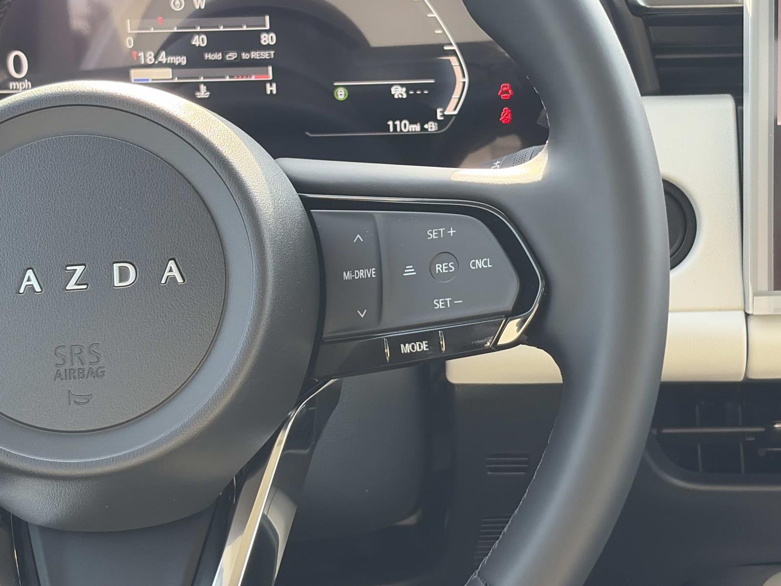 New 2026 Rhodium White Metallic Mazda 2.5 S Select AWD image 8