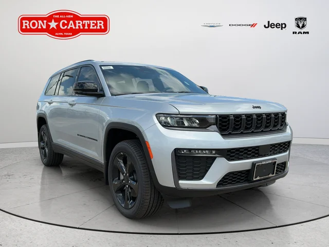 New 2026 Jeep Grand Cherokee L Limited